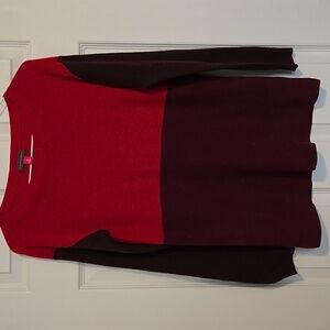 Vince Camuto Colorblock Sweater